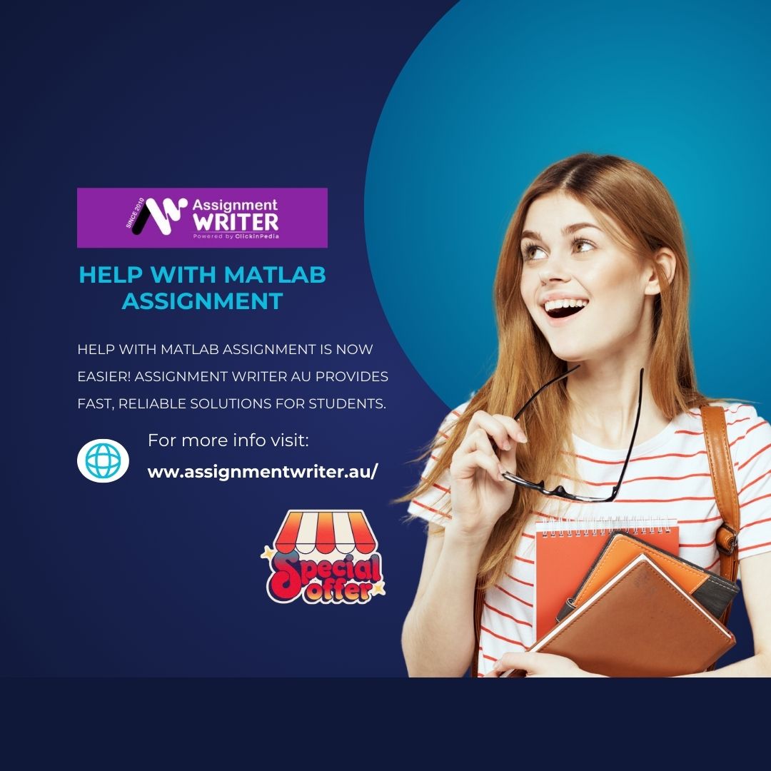Top Matlab Assignment Help AU - Get Expert Assistance